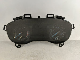compare product 2015 Ford Edge Instrument Cluster Speedometer Gauges P/N:FT4T-10849-AG Fits OEM Used Auto Parts