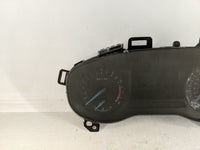 2015 Ford Edge Instrument Cluster Speedometer Gauges P/N:FT4T-10849-AG Fits OEM Used Auto Parts - Oemusedautoparts1.com