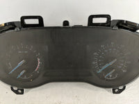 2015 Ford Edge Instrument Cluster Speedometer Gauges P/N:FT4T-10849-AG Fits OEM Used Auto Parts - Oemusedautoparts1.com