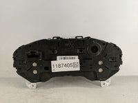 2015 Ford Edge Instrument Cluster Speedometer Gauges P/N:FT4T-10849-AG Fits OEM Used Auto Parts - Oemusedautoparts1.com