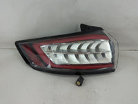 2015-2018 Ford Edge Tail Light Assembly Passenger Right OEM Fits Fits 2015 2016 2017 2018 OEM Used Auto Parts - Oemusedautop