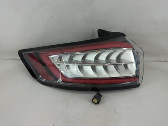 compare product 2015-2018 Ford Edge Tail Light Assembly Passenger Right OEM Fits Fits 2015 2016 2017 2018 OEM Used Auto Parts