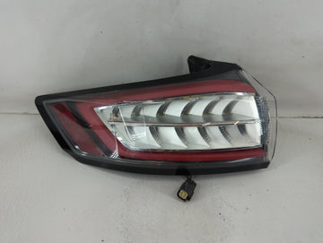 2015-2018 Ford Edge Tail Light Assembly Passenger Right OEM Fits Fits 2015 2016 2017 2018 OEM Used Auto Parts - Oemusedautop