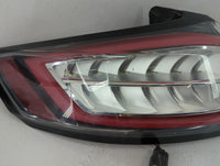 2015-2018 Ford Edge Tail Light Assembly Passenger Right OEM Fits Fits 2015 2016 2017 2018 OEM Used Auto Parts - Oemusedautop