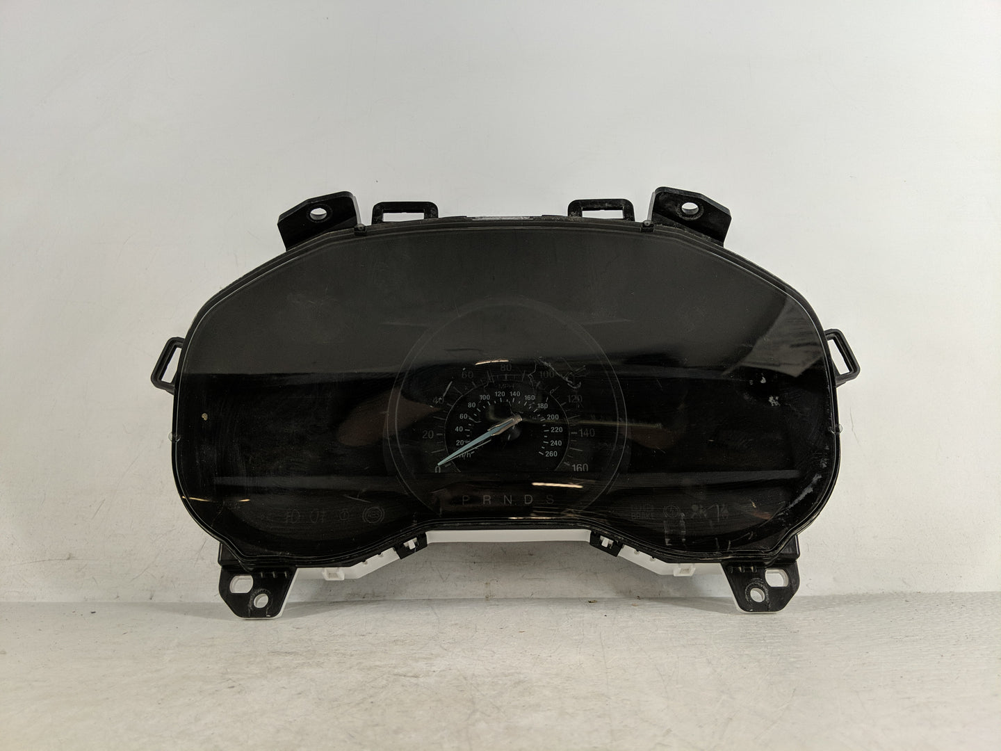 2015 Ford Edge Instrument Cluster Speedometer Gauges P/N:FT4T-10849-CH Fits OEM Used Auto Parts - Oemusedautoparts1.com