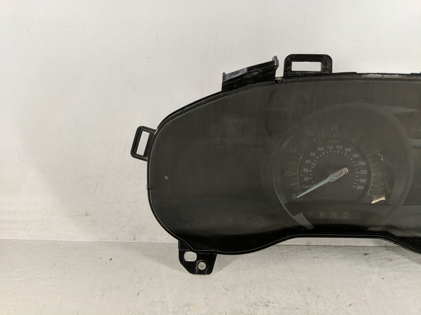 2015 Ford Edge Instrument Cluster Speedometer Gauges P/N:FT4T-10849-CH Fits OEM Used Auto Parts - Oemusedautoparts1.com