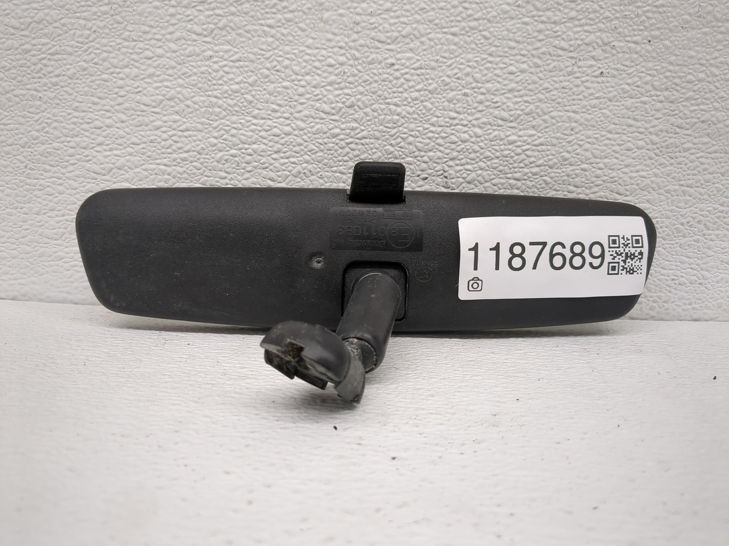 2007-2020 Ford Edge Interior Rear View Mirror Replacement OEM Fits OEM Used Auto Parts - Oemusedautoparts1.com
