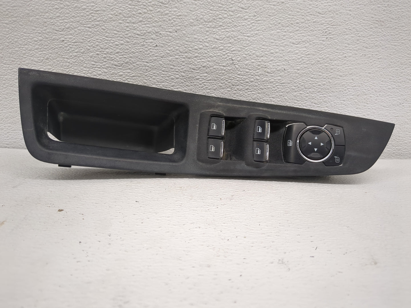 2015-2016 Ford Edge Master Power Window Switch Replacement Driver Side Left P/N:FT4B 14A564 Fits OEM Used Auto Parts - Oemus