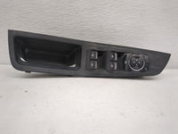 2015-2016 Ford Edge Master Power Window Switch Replacement Driver Side Left P/N:FT4B 14A564 Fits OEM Used Auto Parts - Oemus