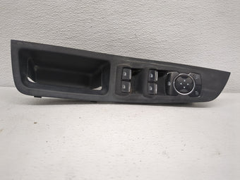 compare product 2015-2016 Ford Edge Master Power Window Switch Replacement Driver Side Left P/N:FT4B 14A564 Fits OEM Used Auto Parts
