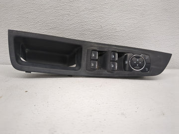 2015-2016 Ford Edge Master Power Window Switch Replacement Driver Side Left P/N:FT4B 14A564 Fits OEM Used Auto Parts - Oemus