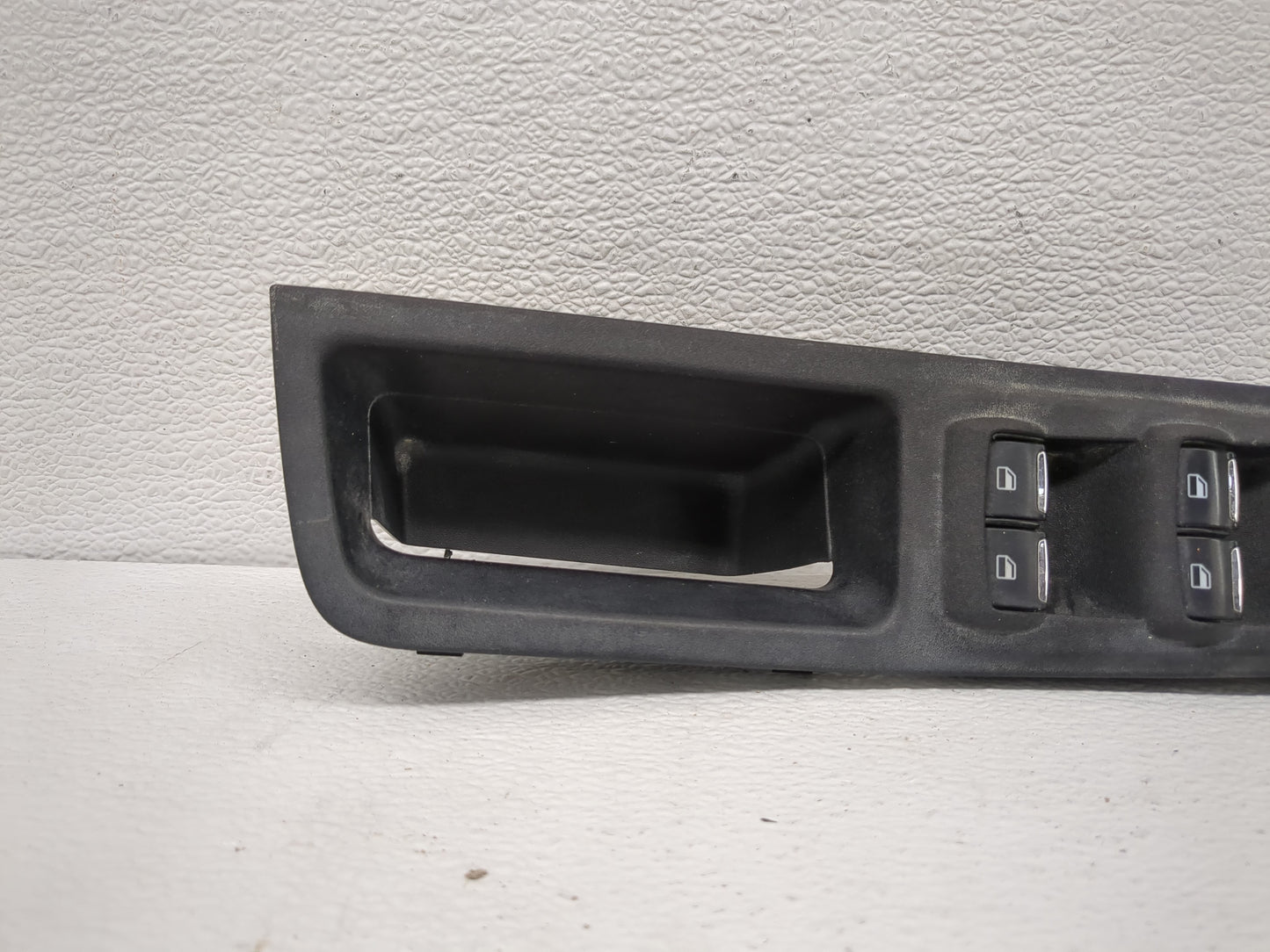 2015-2016 Ford Edge Master Power Window Switch Replacement Driver Side Left P/N:FT4B 14A564 Fits OEM Used Auto Parts - Oemus