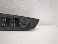 2015-2016 Ford Edge Master Power Window Switch Replacement Driver Side Left P/N:FT4B 14A564 Fits OEM Used Auto Parts - Oemus