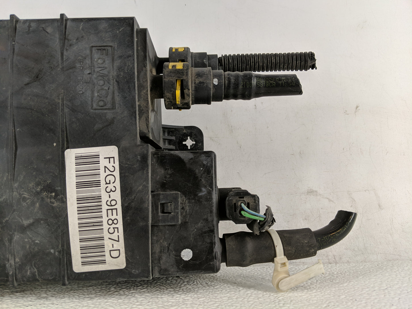 2015 Ford Edge Fuel Vapor Charcoal Canister - Oemusedautoparts1.com