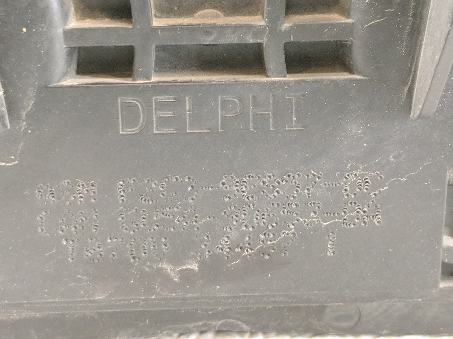 2015 Ford Edge Fuel Vapor Charcoal Canister - Oemusedautoparts1.com