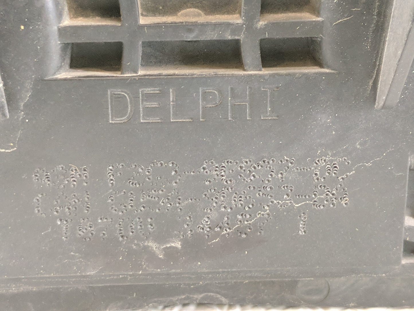 2015 Ford Edge Fuel Vapor Charcoal Canister - Oemusedautoparts1.com