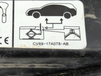 2015 Ford Edge Spare Scissor Car Jack - Oemusedautoparts1.com