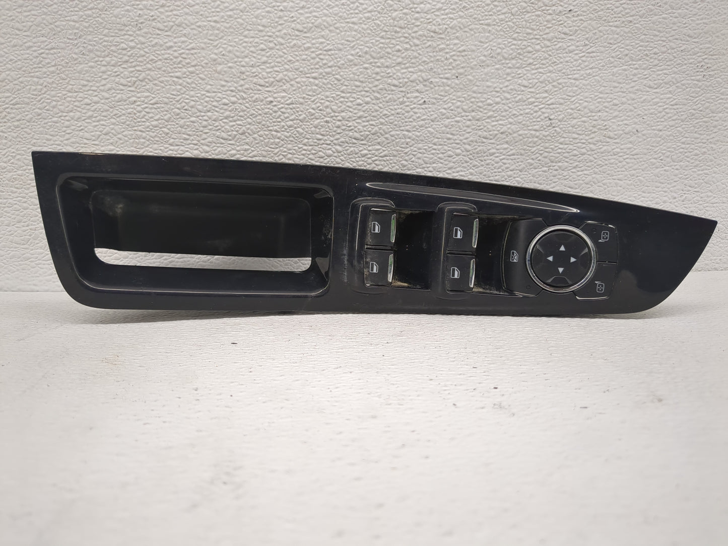 2015-2016 Ford Edge Master Power Window Switch Replacement Driver Side Left P/N:FL3T-14540-DCW 20150522C Fits OEM Used Auto 
