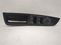 2015-2016 Ford Edge Master Power Window Switch Replacement Driver Side Left P/N:FL3T-14540-DCW 20150522C Fits OEM Used Auto 