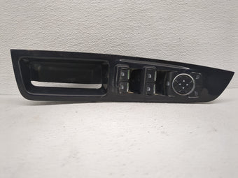 compare product 2015-2016 Ford Edge Master Power Window Switch Replacement Driver Side Left P/N:FL3T-14540-DCW 20150522C Fits OEM Used Auto Parts