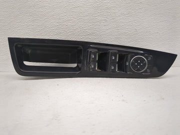 2015-2016 Ford Edge Master Power Window Switch Replacement Driver Side Left P/N:FL3T-14540-DCW 20150522C Fits OEM Used Auto 