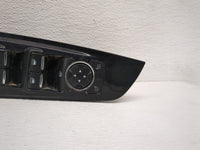2015-2016 Ford Edge Master Power Window Switch Replacement Driver Side Left P/N:FL3T-14540-DCW 20150522C Fits OEM Used Auto 