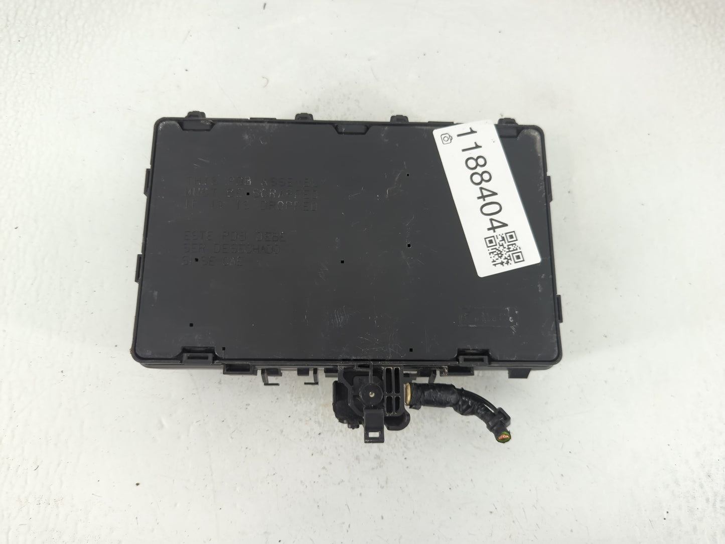 2015-2018 Ford Edge Fusebox Fuse Box Panel Relay Module P/N:G2GT14A075AA Fits Fits 2015 2016 2017 2018 OEM Used Auto Parts -