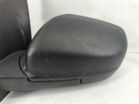 2015-2018 Ford Edge Driver Left Side View Manual Door Mirror Black - Oemusedautoparts1.com