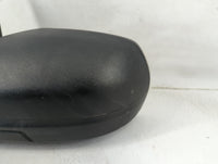 2015-2018 Ford Edge Driver Left Side View Manual Door Mirror Black - Oemusedautoparts1.com