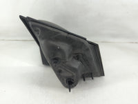 2015-2018 Ford Edge Driver Left Side View Manual Door Mirror Black - Oemusedautoparts1.com