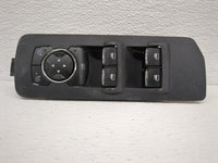 2015-2016 Ford Edge Master Power Window Switch Replacement Driver Side Left P/N:FT4B 14A564 Fits OEM Used Auto Parts - Oemus