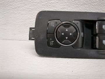 2015-2016 Ford Edge Master Power Window Switch Replacement Driver Side Left P/N:FT4B 14A564 Fits OEM Used Auto Parts