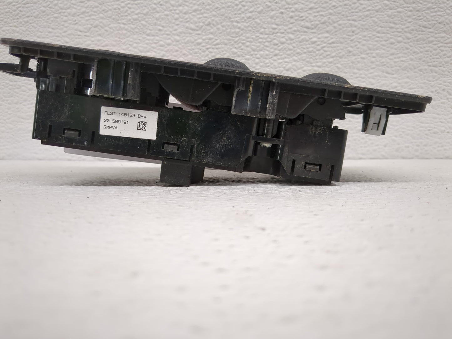 2015-2016 Ford Edge Master Power Window Switch Replacement Driver Side Left P/N:FT4B 14A564 Fits OEM Used Auto Parts - Oemus