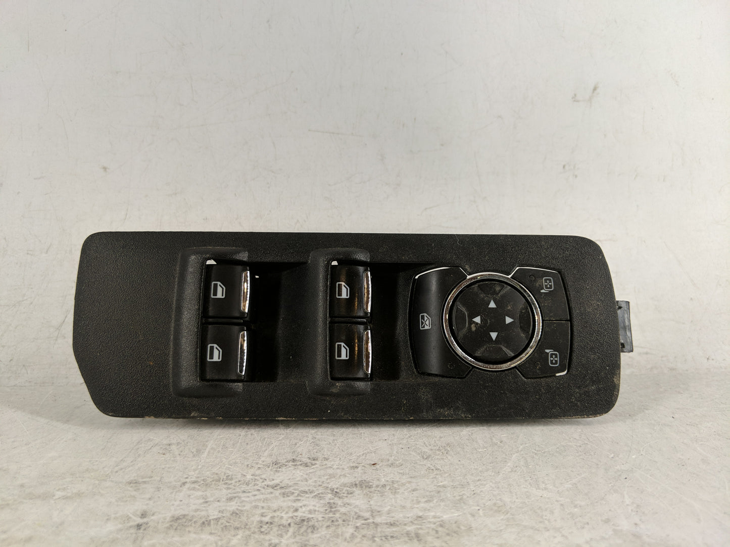 2015-2016 Ford Edge Master Power Window Switch Replacement Driver Side Left P/N:FT4B 14A564 Fits OEM Used Auto Parts - Oemus