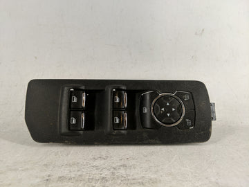 2015-2016 Ford Edge Master Power Window Switch Replacement Driver Side Left P/N:FT4B 14A564 Fits OEM Used Auto Parts - Oemus