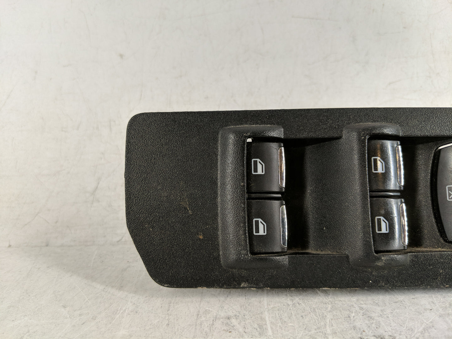 2015-2016 Ford Edge Master Power Window Switch Replacement Driver Side Left P/N:FT4B 14A564 Fits OEM Used Auto Parts - Oemus