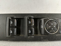 2015-2016 Ford Edge Master Power Window Switch Replacement Driver Side Left P/N:FT4B 14A564 Fits OEM Used Auto Parts - Oemus
