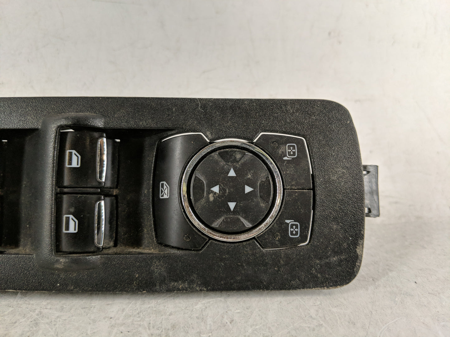 2015-2016 Ford Edge Master Power Window Switch Replacement Driver Side Left P/N:FT4B 14A564 Fits OEM Used Auto Parts - Oemus