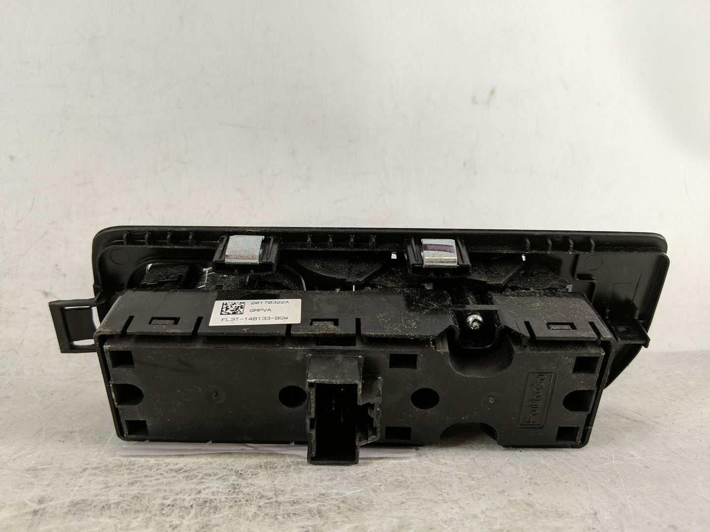 2015-2016 Ford Edge Master Power Window Switch Replacement Driver Side Left P/N:FT4B 14A564 Fits OEM Used Auto Parts - Oemus