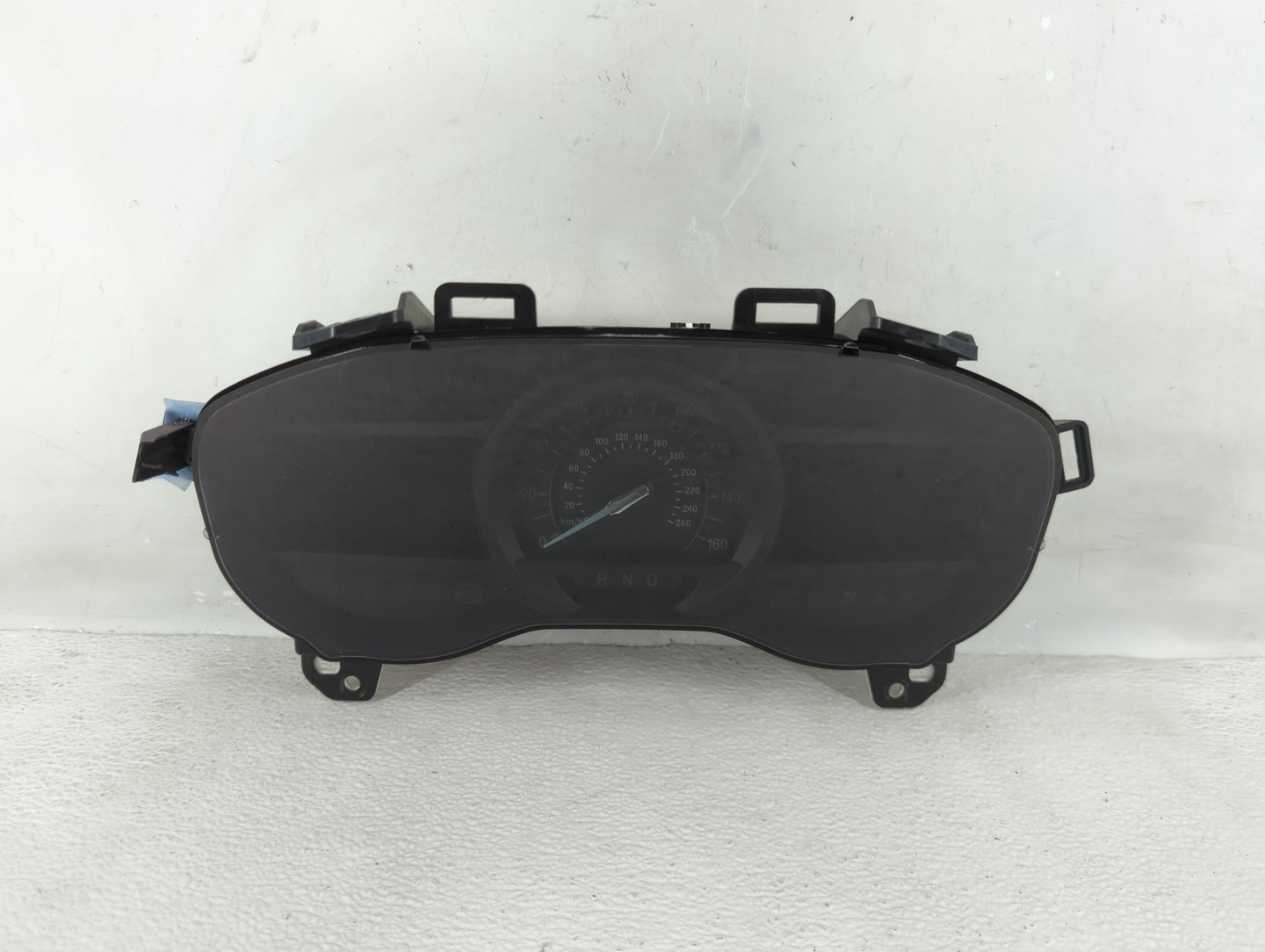 2015 Ford Edge Instrument Cluster Speedometer Gauges P/N:FT4T-10849-CF Fits OEM Used Auto Parts - Oemusedautoparts1.com