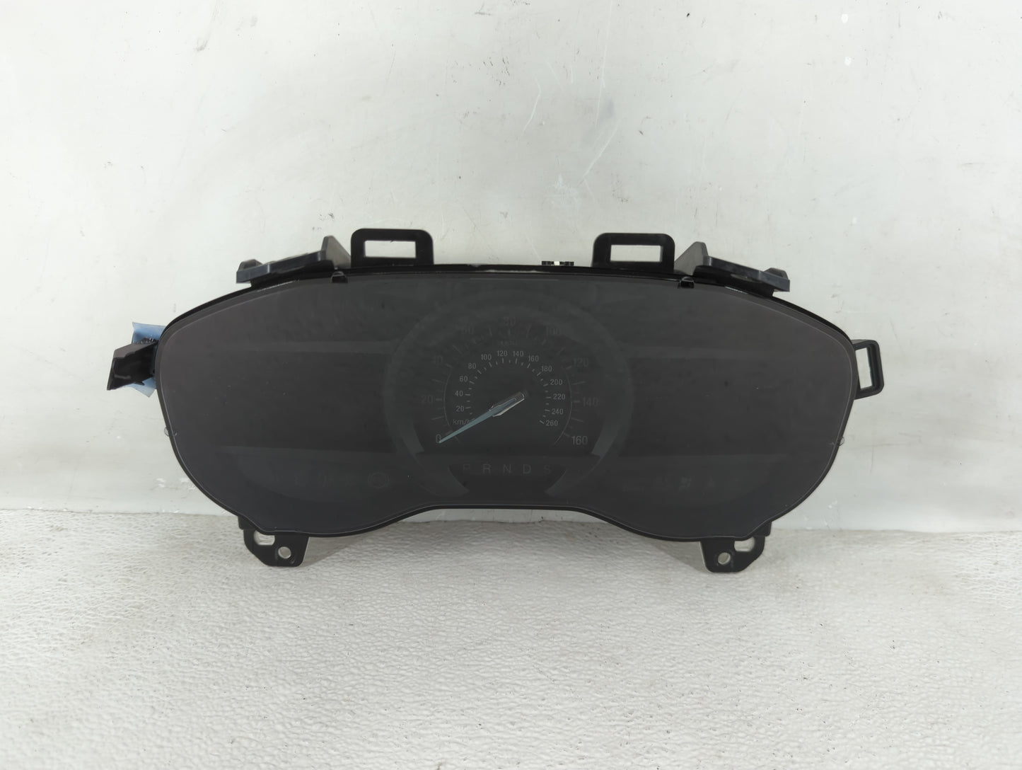 2015 Ford Edge Instrument Cluster Speedometer Gauges P/N:FT4T-10849-CF Fits OEM Used Auto Parts - Oemusedautoparts1.com