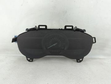 2015 Ford Edge Instrument Cluster Speedometer Gauges P/N:FT4T-10849-CF Fits OEM Used Auto Parts - Oemusedautoparts1.com