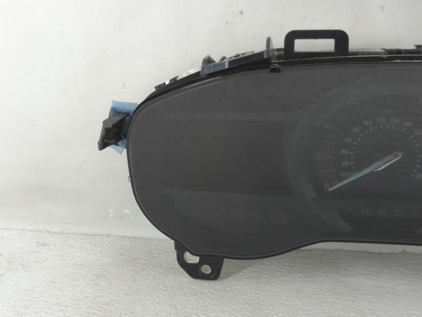 2015 Ford Edge Instrument Cluster Speedometer Gauges P/N:FT4T-10849-CF Fits OEM Used Auto Parts - Oemusedautoparts1.com