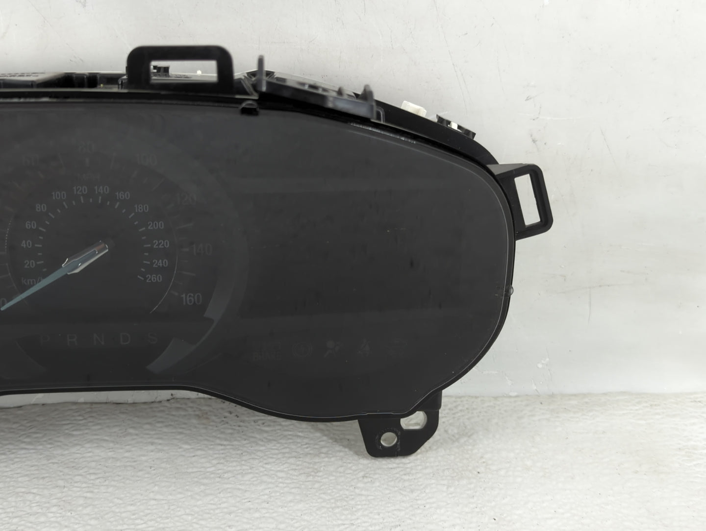 2015 Ford Edge Instrument Cluster Speedometer Gauges P/N:FT4T-10849-CF Fits OEM Used Auto Parts - Oemusedautoparts1.com