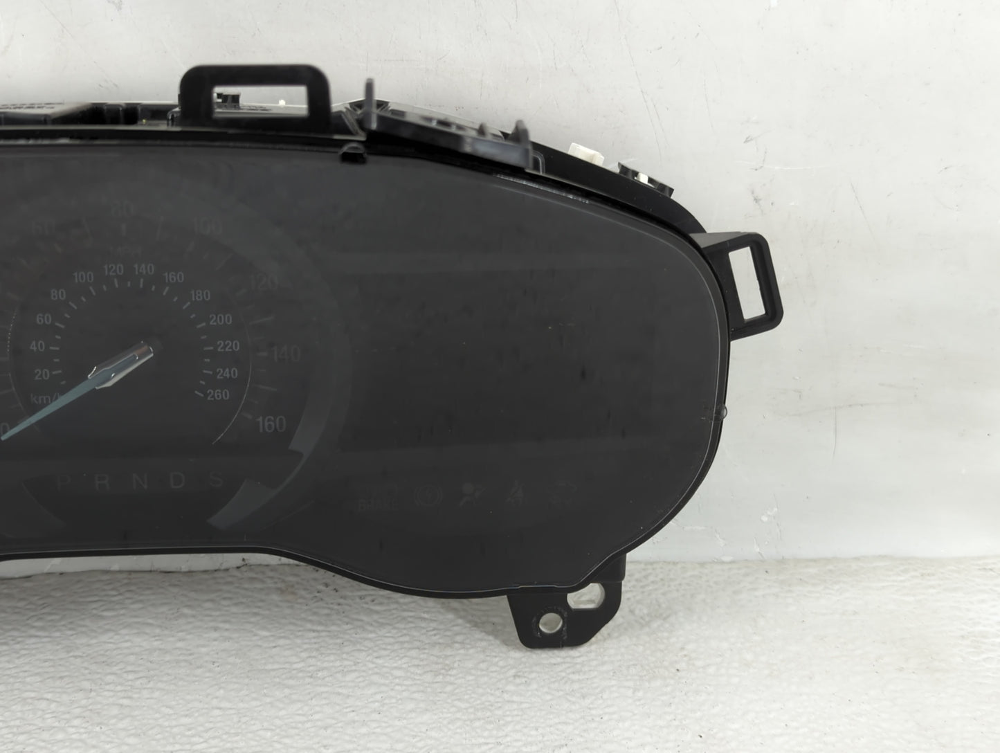 2015 Ford Edge Instrument Cluster Speedometer Gauges P/N:FT4T-10849-CF Fits OEM Used Auto Parts - Oemusedautoparts1.com