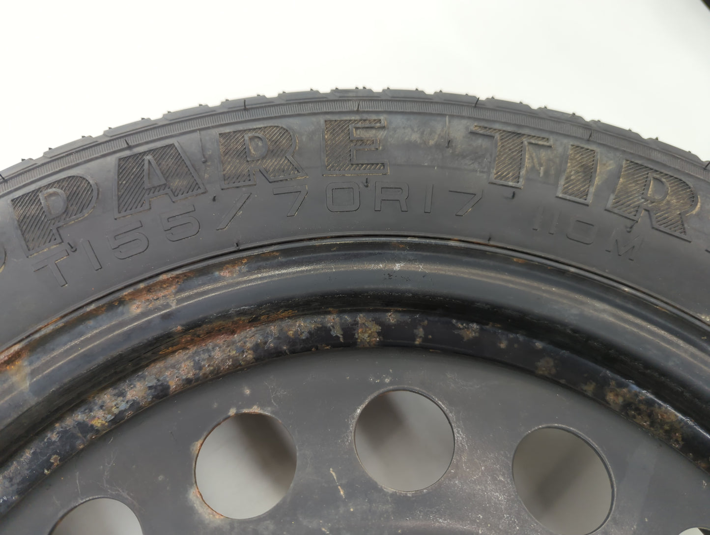 2015-2022 Ford Edge Spare Donut Tire Wheel Rim Oem 1226348 - Oemusedautoparts1.com