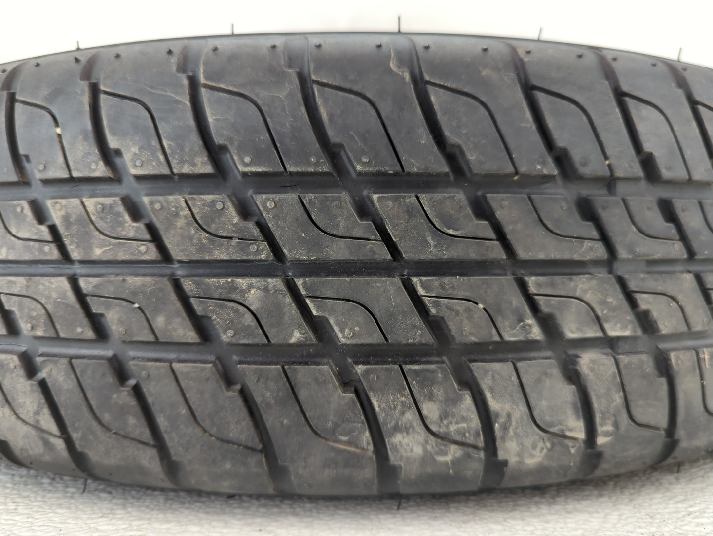2015-2022 Ford Edge Spare Donut Tire Wheel Rim Oem 1226348 - Oemusedautoparts1.com