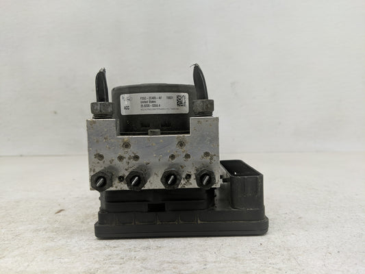2015-2018 Ford Edge ABS Pump Control Module Replacement P/N:F2GC-2C405-BG Fits Fits 2015 2016 2017 2018 OEM Used Auto Parts 