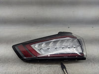 2015-2018 Ford Edge Tail Light Assembly Driver Left OEM P/N:HT4B-13405-D Fits Fits 2015 2016 2017 2018 OEM Used Auto Parts -