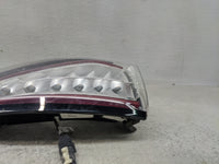 2015-2018 Ford Edge Tail Light Assembly Driver Left OEM P/N:HT4B-13405-D Fits Fits 2015 2016 2017 2018 OEM Used Auto Parts -